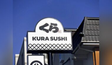 Kurasushi branch and perpetrators identified on video that went viral on a person touching sushi on conveyor and drinking soy sauce directly from the dispenser