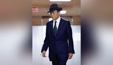 Taro Aso to be appointed as LDP vice president. Haruko Arimura to serve as general affairs chair