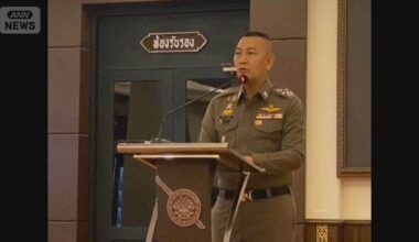 12 years old Thai forced to work for illegal message parlor in Tokyo