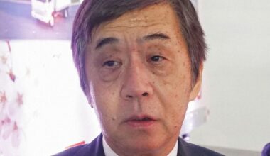 Japanese truck maker Isuzu moves to speed up North American production