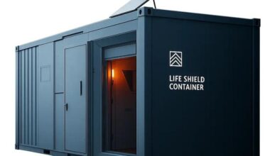 Bear attack shelters going on sale in Japan as country experiences record-high number of incidents