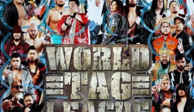 Keepin’ It Strong Style - EP 416 - World Tag League 2025 Preview