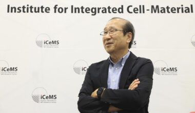 Susumu Kitagawa Wins Nobel Prize in Chemistry, Joins List of Japanese Winners That Includes Nihon Hidankyo (Update 1)