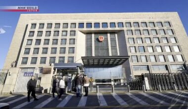 Beijing high court finalizes Chinese journalist's 7-year sentence for espionage | NHK WORLD-JAPAN News