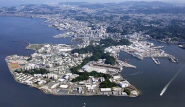 U.S. government shutdown forces Yokosuka fireworks event to be canceled