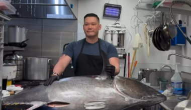 Another 217lb bluefin for the next three days