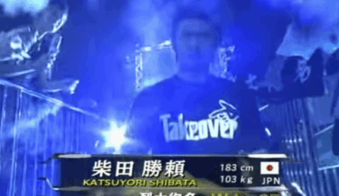 This match isn't talked about enough