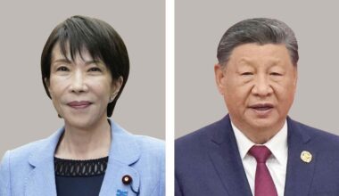 China, Japan fail to bridge gap over PM Takaichi's Taiwan comments