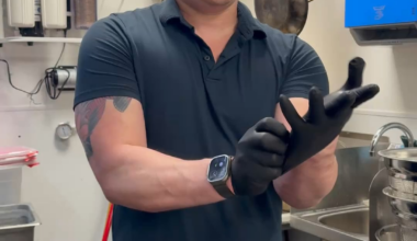 It’s taken me a few tuna to get the filleting cleaner