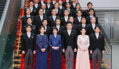 LDP predicted to make landslide gains if Japan Diet is dissolved in January