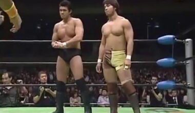 20 Years Ago Today: Takeshi Morishima & Muhammad Yone (c) vs. KENTA & Katsuyori Shibata - GHC Heavyweight Tag Team Championship - NOAH 3rd Great Voyage (November 5, 2005)