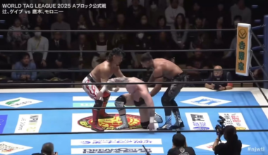 MADE IN JAPAN…AND ENGLAND!