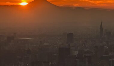 My 10 favorite photos from my month long visit to Japan