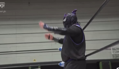 Hiromu getting the Robbie X treatment