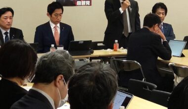 Fiscal hawk LDP tax chief Miyazawa likely to resign after Takaichi becomes leader