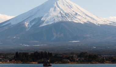 富士山 [OC]