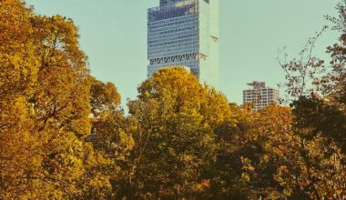 I went for a walk in Tennoji