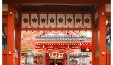 Autumn Trip to Kanazawa, Ishikawa
