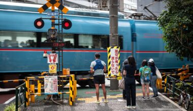 Harajuku, Tokyo, October 2025