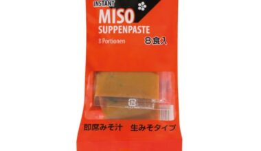 Does this german branded instant miso paste need dashi?