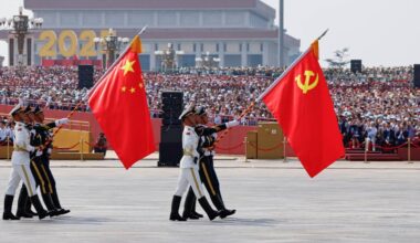 Beware China’s strategic distortion of reality