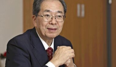 Komeito Leader: Party May Cooperate With Opposition, Will Support National Candidates Based on Merit, Policy