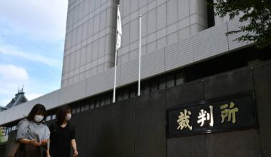 Tokyo ordered to pay damages to South Asian woman over police response