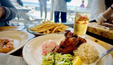 Pacific Drive-In 🌺 Kamakura Beach