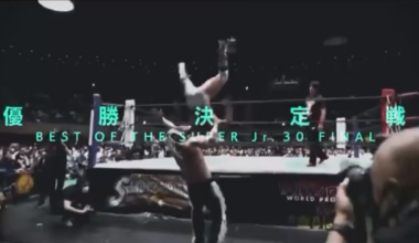 Throwback to Titan vs Wato BOSJ 30 finals promo. Nobody even predicted those two to go on that deep of a run.