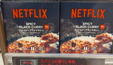 Is Netflix branching into F&B?? 😯