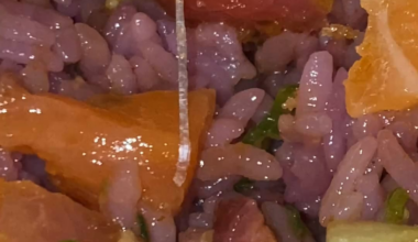 Please tell me / Dinner right now