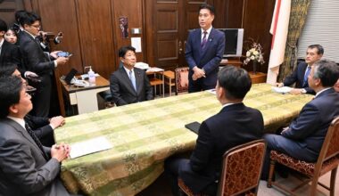 What fees will remain as Japanese gov't makes high school tuition 'free' in FY 2026?