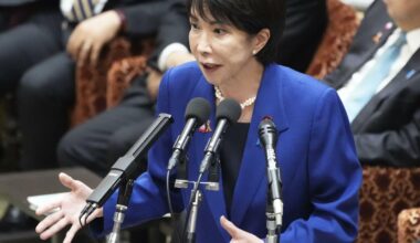 China says Premier Li has no plans to meet with Japan PM at G20