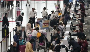 Several major China travel agencies halt Japan trip sales amid growing row