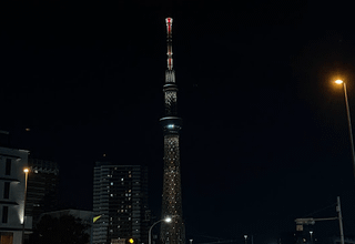 東京スカイツリーと東京タワー、どっちが好き？