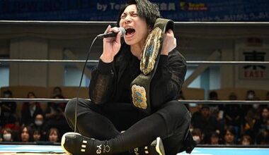 YOH Demands NEVER 6-Man Title Challenge At WK20!