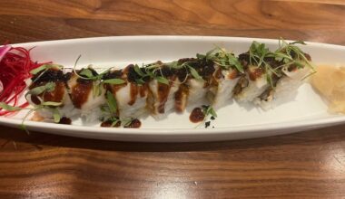 Sexy Key West @ Maki Hibachi, Downtown Orlando, FL