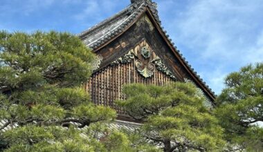 Nijo Castle. Kyoto. Spring 2025 ❤️🥰
