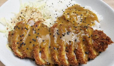 Katsu curry