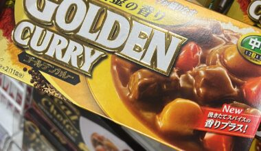 Gonna try making Japanese curry