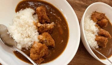 Katsu curry