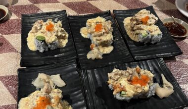 Whats your favorite maki roll?