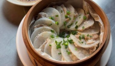 using a bamboo steamer