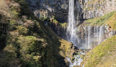 A few nice photos from 2 weeks in Japan