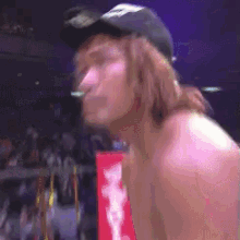 I still haven’t forgiven Naito for the way he treated the IWGP and IC titles.