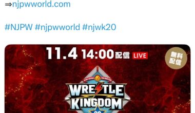 Tanahaishi final match press conference happening in a few hours