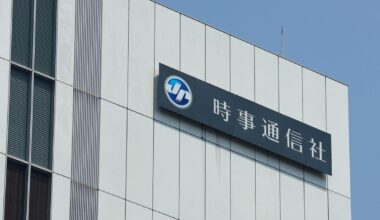 Jiji Press gives stern warning to their photographer for saying "I'll lower your approval rating" at LDP President Takaichi press conference