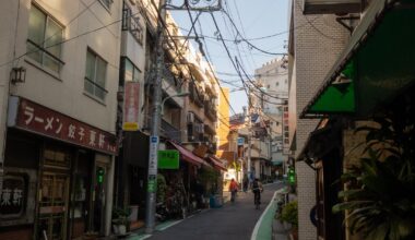 Japan on an iPhone 7. Part 2