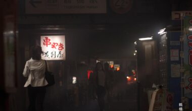 Tsuruhashi Station - Osaka