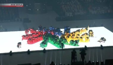 Tokyo 2025 Deaflympics opening ceremony takes place
